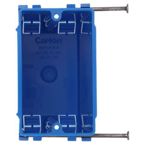 b122a electrical box|22 Cubic Inch 1.